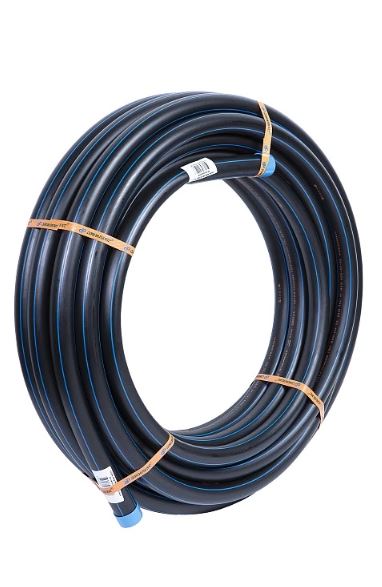 Труба ПЭ100 SDR 13,6 - 32х2,4 питьевая 18599-2001 бухта 20 м