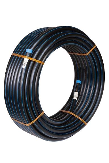 Труба ПЭ100 SDR 13,6 - 32х2,4 питьевая 18599-2001 бухта 50 м