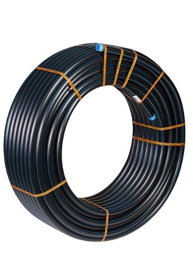 Труба ПЭ100 SDR 11 - 32х3 питьевая 18599-2001 бухта 100 м