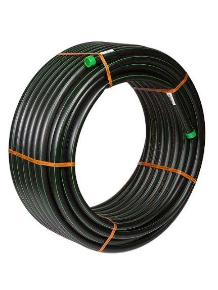 Труба ПЭ100 SDR 11 - 32х3 питьевая 18599-2001 бухта 200 м