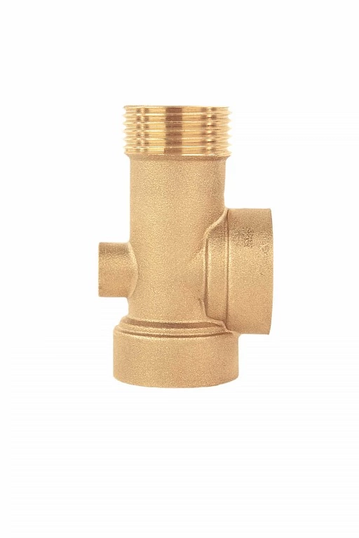 Изображение товара Штуцер 4-х выводной 80 мм для трубопроводных систем от Джилекс