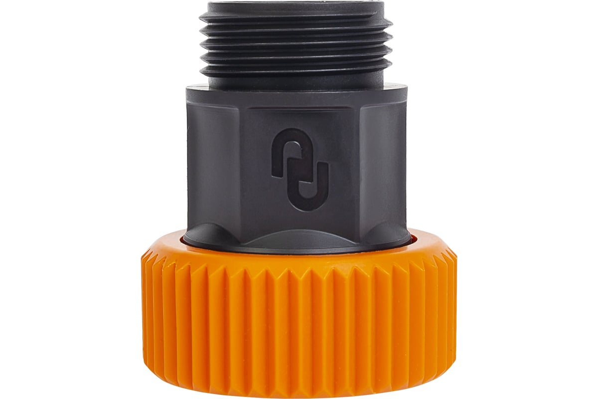 УЖ' адаптер к насосу G1