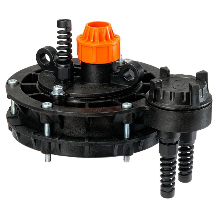 Оголовок ОСПБ 110-133/25