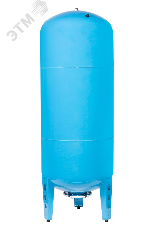 Изображение товара Гидроаккумулятор вертикальный В 500, металлический фланец (шт)