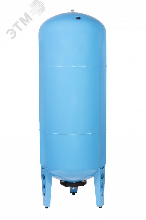 Изображение товара Гидроаккумулятор вертикальный ВП 500 к комбинированный фланец (шт)