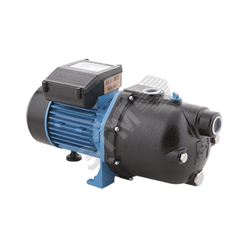 Изображение товара Насос поверхностный ДЖАМБО 70/50 Ч для дома и сада мощностью 1100 Вт