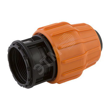 Изображение товара Муфта для шланга на Берлин 66х2 М, 66 мм, 2' резьба, гарантия 12 мес