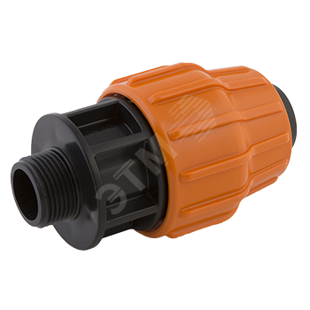 Изображение товара Муфта для шланга на Берлин 40х1' П Джилекс