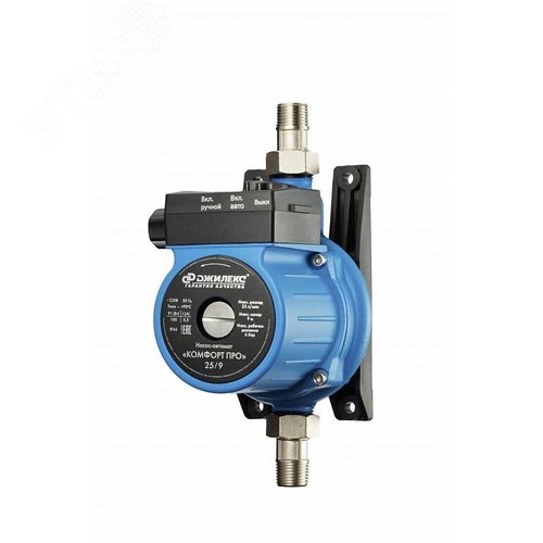 Насос-автомат КОМФОРТ ПРО 25/9 - фото 2