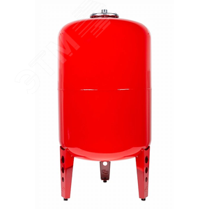 Бак расширительный В 150, металлический фланец - фото 1