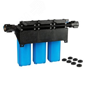 Корпус магистрального фильтра 10SL 1 М Т3 - фото 2