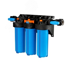 Корпус магистрального фильтра 10SL 1 М Т3 - фото 3