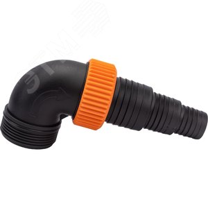 Уголок дренажника с елочкой 25-32-40хG11/2 - фото 3