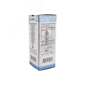 Клапан сливной ПРО 32x32 - фото 4