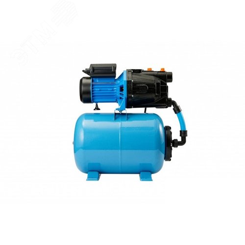 Станция насосная ДЖАМБО 60/35Ч-24, чугун, 2.0 - фото 3