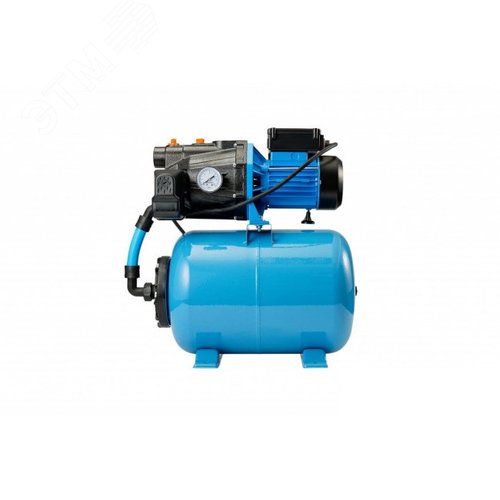 Станция насосная ДЖАМБО 60/35Ч-24, чугун, 2.0 - фото 5