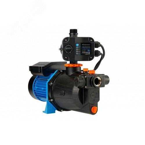 Станция насосная ДЖАМБО 70/50П-К Комфорт, пластик,2.0 - фото 2