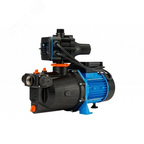 Станция насосная ДЖАМБО 70/50П-К Комфорт, пластик,2.0 - фото 4