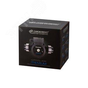 Насос циркуляционный Циркуль PREMIUM 25/80 - фото 4