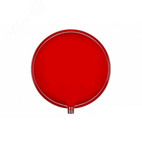 Бак расширительный плоского типа 10F, металлический фланец - фото 2