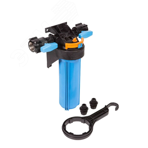 Корпус магистрального фильтра 10SL 1 М T - фото 3