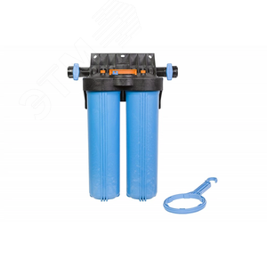 Корпус магистрального фильтра 20BB 1М20' Т2 - фото 2