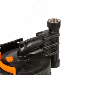 Корпус магистрального фильтра 20BB 1М20' В - фото 2