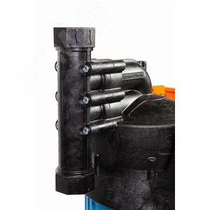 Корпус магистрального фильтра 20BB 1М20' В - фото 3