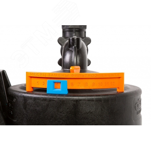 Корпус магистрального фильтра 20BB 1М20' В - фото 4