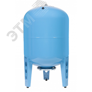 Изображение товара Гидроаккумулятор вертикальный В 200, металлический фланец (шт)