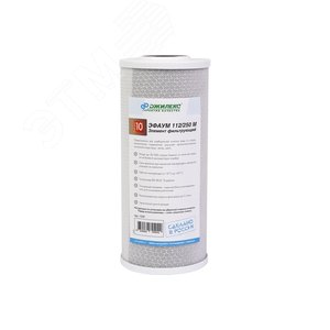 Картридж для магистрального фильтра ЭФАУМ 112/250М 10BB из ...