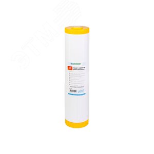 Изображение товара Картридж для магистрального фильтра ЭФИО 112/508М 20 BB для умягчения (шт)