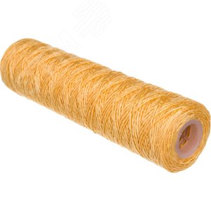 Картридж для магистрального фильтра ЭФН 63/250-5 мкм обезжелезивающий (10 SL) - фото 3