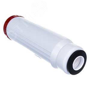 Картридж для магистрального фильтра ЭФЖ 63/250 10SL железо, марганец, сероводород - фото 3