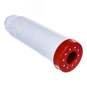 Картридж для магистрального фильтра ЭФЖ 63/250 10SL железо, марганец, сероводород - фото 4