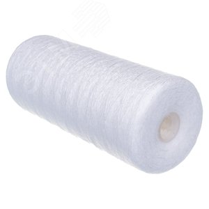 Картридж для магистрального фильтра ЭФН 112/250-10мкм механическая очистка (10 BB) - фото 2