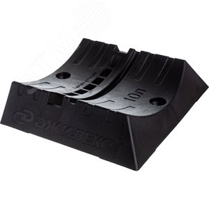 Кронштейн со стальным хомутом для крепления расширительных баков отопления 10 л. - фото 3