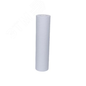 Картридж для магистрального фильтра ЭФГ 63/250 10SL от механических примесей 5 мкм, для х/в - фото 2