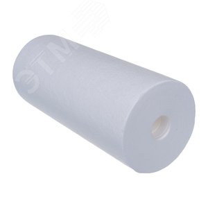 Картридж для магистрального фильтра ЭФГ 112/250 10 BB полипропиленовый, от механических примесей 10 мкм, для х/в - фото 3