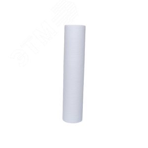 Картридж для магистрального фильтра ЭФГ 112/508 20 BB полипропиленовый, от механических примесей 10 мкм, для х/в - фото 2