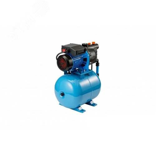 Станция насосная ДЖАМБО 55/35П-18, пластик, 2.0 - фото 3