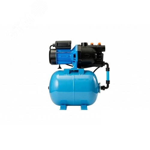 Станция насосная ДЖАМБО 55/35П-18, пластик, 2.0 - фото 4