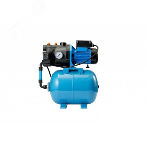 Станция насосная ДЖАМБО 55/35П-18, пластик, 2.0 - фото 5