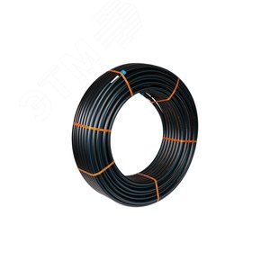 Труба PE100 25х1,6 PN 10 для питьевой воды ТУ 2248-006-61533394-2010 бухта 20 м ХИТ - фото 1