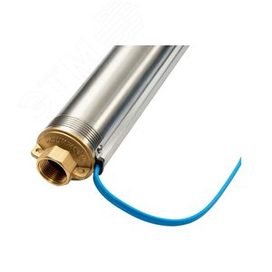 Насос скважинный центробежный ВОДОМЕТ 3ДК 45/110 - фото 3