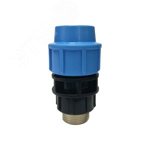 Муфта комбинированная с наружной трубной резьбой ПРО 32x1'П - фото 2