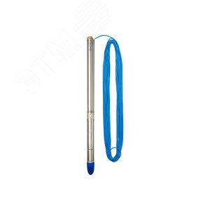 Насос скважинный центробежный ВОДОМЕТ 3ДК 45/85 - фото 1