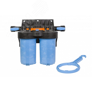 Корпус магистрального фильтра 10BB 1М10' Т2 - фото 1