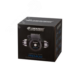 Насос циркуляционный Циркуль PREMIUM 32/80 - фото 4