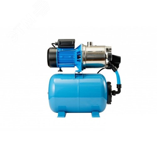 Станция насосная ДЖАМБО 70/50Н-24, нерж.сталь, 2.0 - фото 3